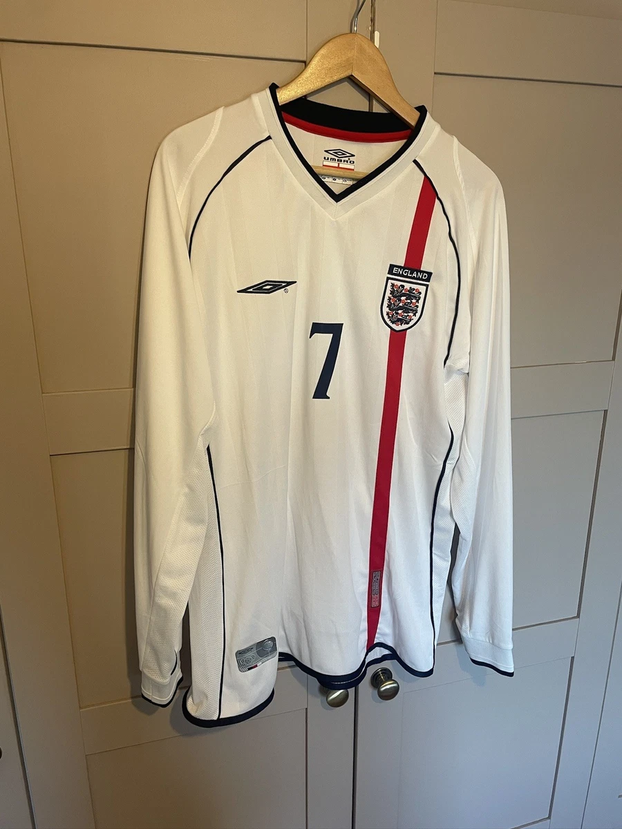 david beckham england shirt products for sale | eBay UK