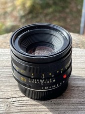 Leica Summicron R 50 mm f2 mit Karton 3-CAM