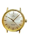 Vintage Omega Seamaster De Ville in 14K Yellow Gold Ref: 165.020