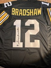 Terry Bradshaw Cards, Rookie Cards and Autographed Memorabilia Guide 41