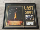 New ListingKobe Bryant Autographed Last Shot Photo with "33,643 Pts". 24/124 Panini COA