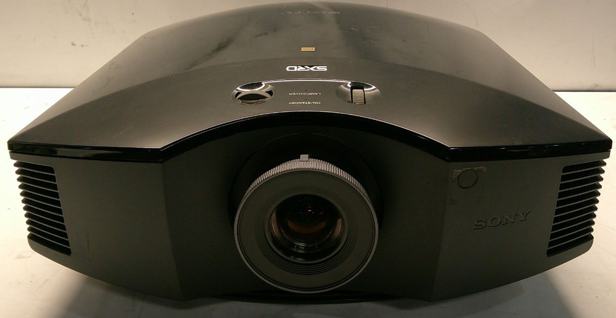 Sony VPL-HW55ES SXRD Projector for sale online | eBay