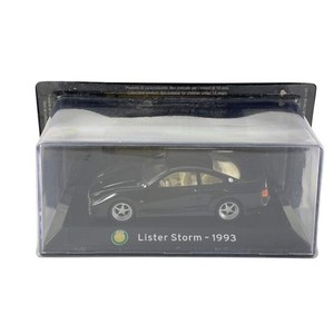 spark-model Lister Storm #28 Le Mans 1996 Lees - Reid - Needell (1/43 scale model