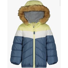 OshKosh B'gosh Puffer Jacket Size 5-6 Medium