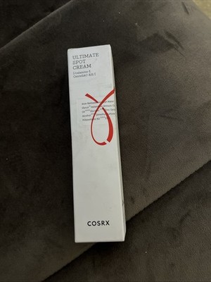 COSRX AC Collection Ultimate Spot Cream 30g   Targeted Blemish Treatment