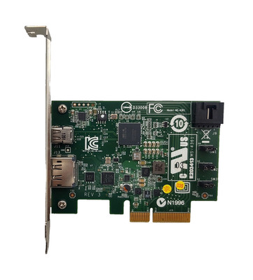 Microstar MS-4361 Thunderbolt-2 Adapter DP mini-DP PCIe x4 7HMHP