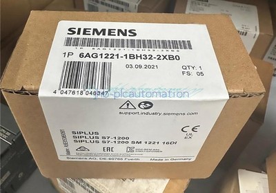 1PCS NEW SIEMENS PLC MODULE 6AG1221-1BH32-2XB0 6AG1 221-1BH32-2XB0