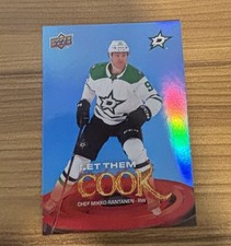 2025-26 Upper Deck Series 2 Let Them Cook #LTC15 Mikko Rantanen