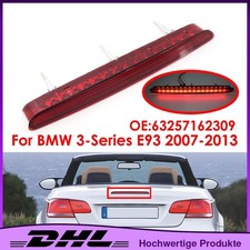 LED 63257162309 Hinten Dritte Bremsleuchte Bremslicht Für BMW E93 Cabrio 07-13