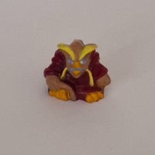 Mighty Max Blasts Magus Virgil Figure 1993