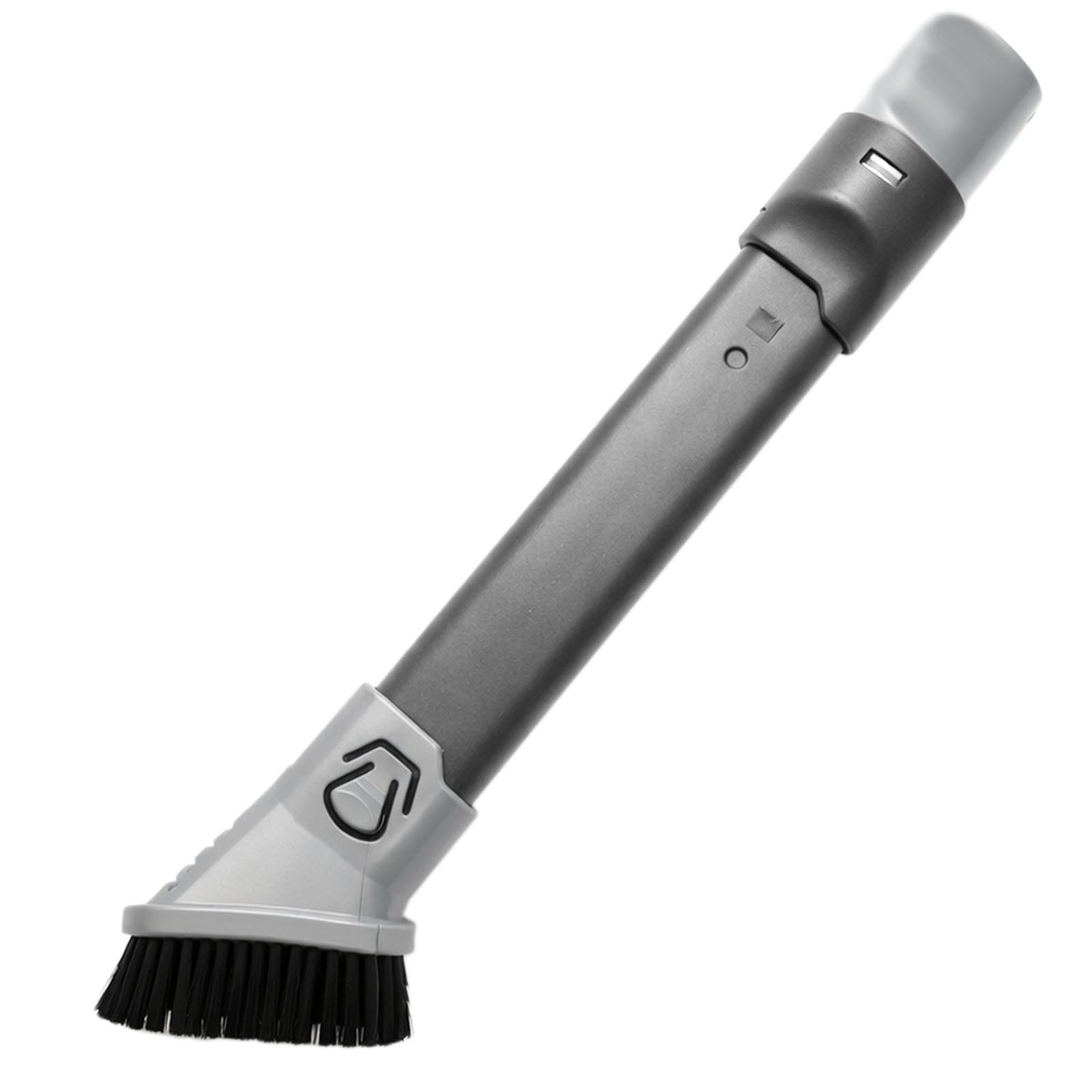 Dusting Brush for SHARK HZ500 HZ500UK Vacuum Crevice Tool 2in1 Attachment