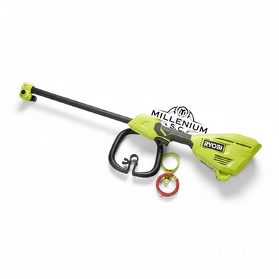 RYOBI 40V Expand-It Cordless Battery Attachment Capable Power Head .