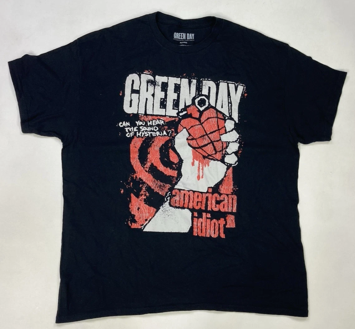 90s GREEN DAY green day グリーンデイ　Tシャツ 25+ Greenday T-Shirts for Men for sale | Updated Oct 2026