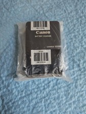 GENUINE Canon CB-2LV Charger for Canon NB-4L Li-on Battery *NEW *FREE S&H