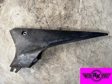 09-17, 2009-2017 YAMAHA FZ6R LADO IZQUIERDO CUBIERTA CARENADO CUBIERTA
