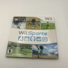 New ListingWii Sports (Nintendo Wii, 2006) COMPLETE TESTED & WORKING