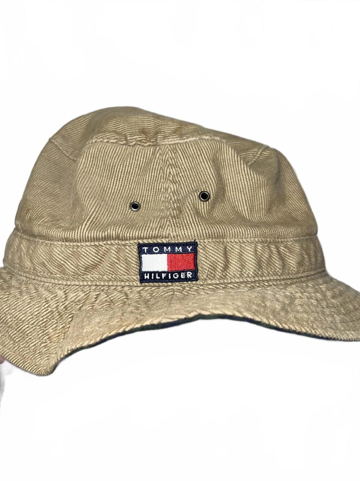 Vintage Tommy Hilfiger Bucket Hat Y2K