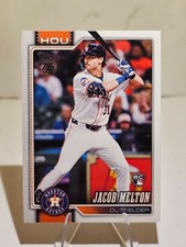 2026 Topps Series 1 - Jacob Melton #148 (RC) [gls0654]