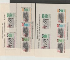 DOMINICAN REPUBLIC 1960 Refugees Year MNH / 234