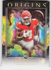 2023 Panini Origins Football Cards Checklist 19