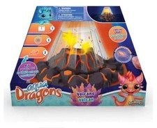 Animagic Aqua Dragons Volcano Tank