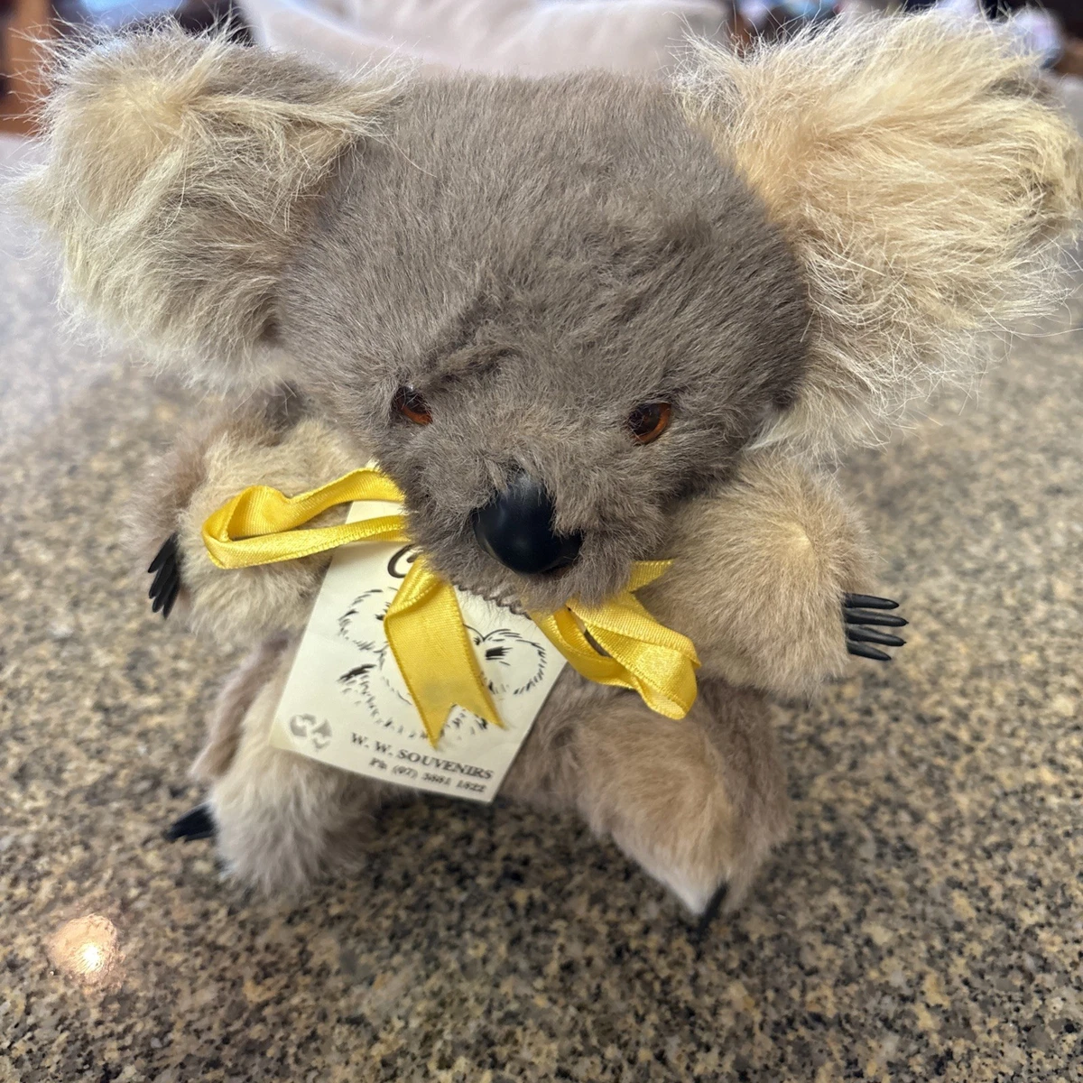 Koala Plush In Vintage Stuffed Animals for sale | eBay