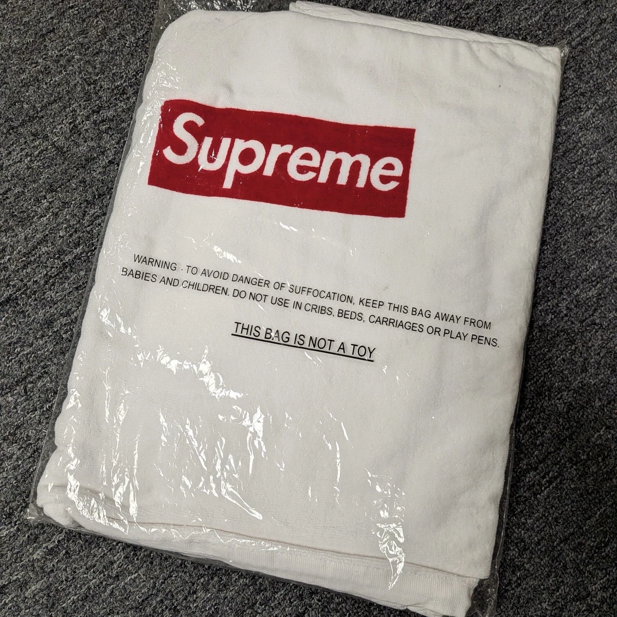 Supreme Beach Towel 100% Cotton Bath Towels & Washcloths for sale