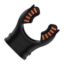 Silicone Snorkel Mouthpiece Silicone Diving Breathing Regulator Ergonomic ideal