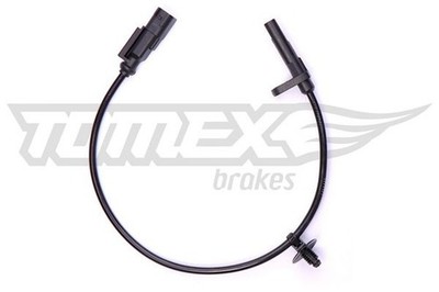 TOMEX Brakes ABS Sensor Raddrehzahl TX 52-61 für FORD TRANSIT CUSTOM V362 Bus F3