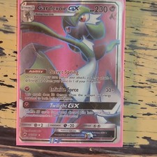 Pokémon Gardevoir GX 140/147 Burning Shadows Ultra Rare TCG Card HP230 on eBay