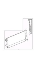 Genuine GM AC Condenser 87823303 19-24