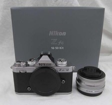 Nikon ZFC Mirrorless Camera Kit with VR Lens 20.88MP APS-C Wi-Fi From Japan