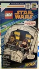 LEGO Star Wars 2018 SDCC Millennium Falcon Cockpit Solo 75512 New Sealed LE 3000