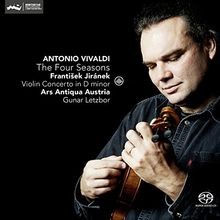4 Seasons/Violin Concerto in d Minor von not specified | CD | Zustand gut
