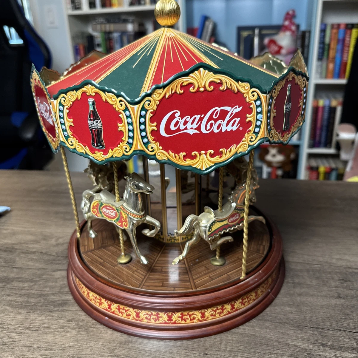 Franklin Mint Coca Cola In Coca-Cola Figurines for sale | eBay