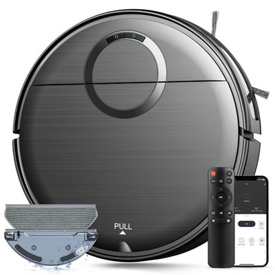 Robot Vacuum and Mop Combo