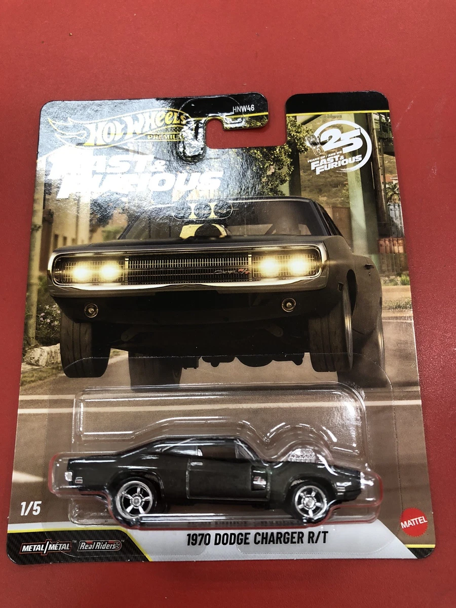 Dodge Fast & Furious Diecast & Toy 1:64 Scale for sale | eBay