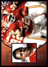 Marcus Allen 1996 Select #26 Chiefs NFL READ FREE SHIPPING AutographDen