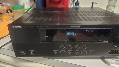 Yamaha RX V465 5.1 Channel 105 Watt Receiver for sale online | eBay