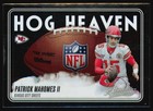 2025 Panini Absolute Countdown Calendar Patrick Mahomes II Base (RAW)