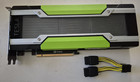 New ListingNvidia Tesla M40 24GB GPU Card PCIE Gen 3.0 x 16 with a power cable