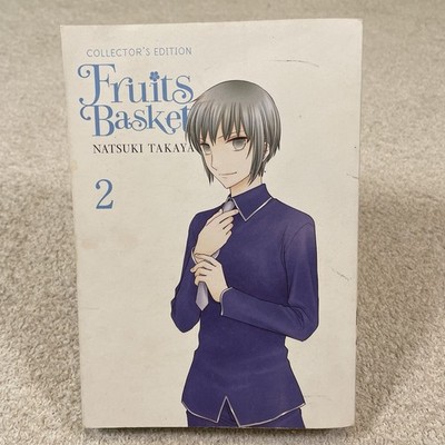 Fruits Basket Collector's Edition, Vol. 2 Manga