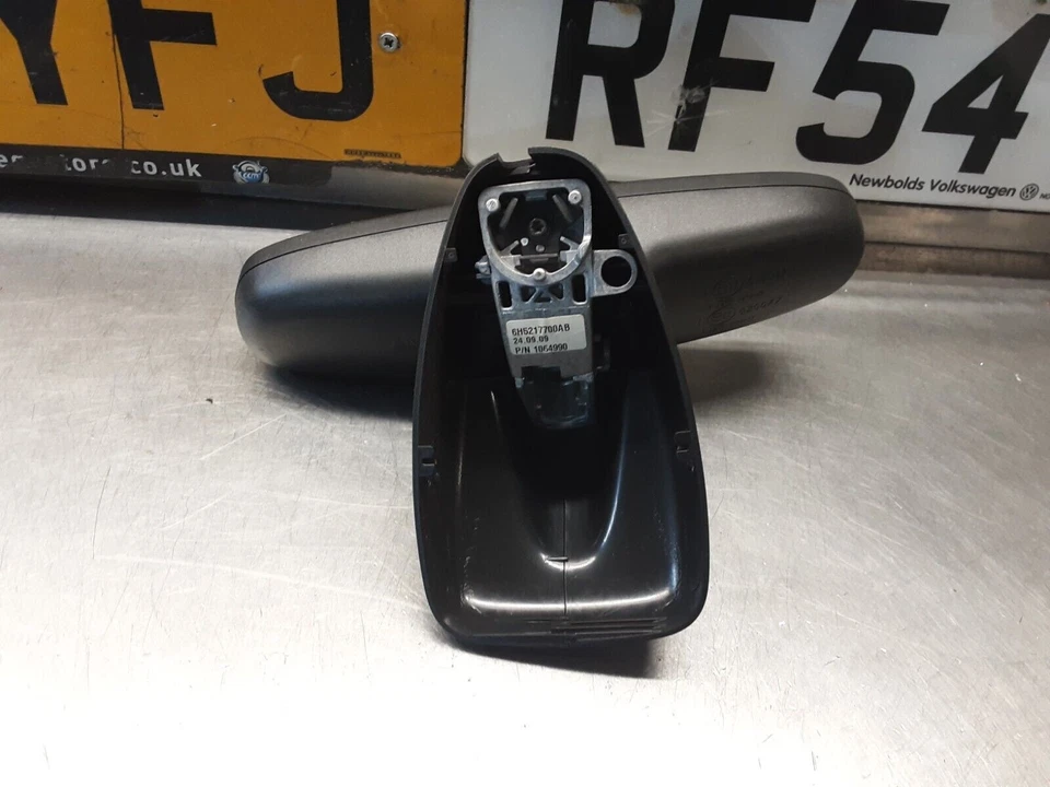 ESPEJO RETROVISOR JAGUAR XF V6 LUXURY MK1 3.0 2009 DIÉSEL 6H5217700AB Foto 2 de 3