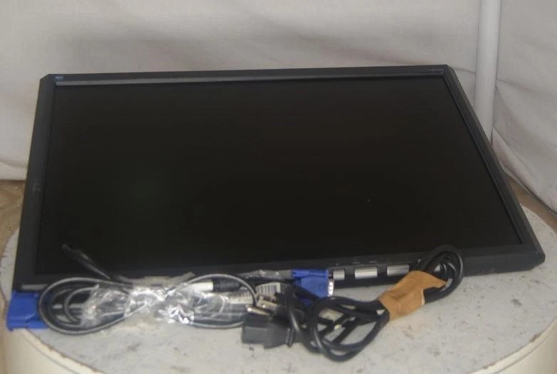 Acer X223W ET.EX3WP.D01 22" Widescreen LCD Monitor DVI VGA GRADE B - Image 2 of 4