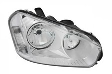 Scheinwerferleuchte links H7/H1 20-11546-05-2 TYC für FORD C-MAX