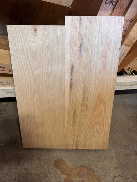 Sassafras Rustic Guitar Body Blank🎸KD 20-21”x15"x1.78"  KD tele Bass LP