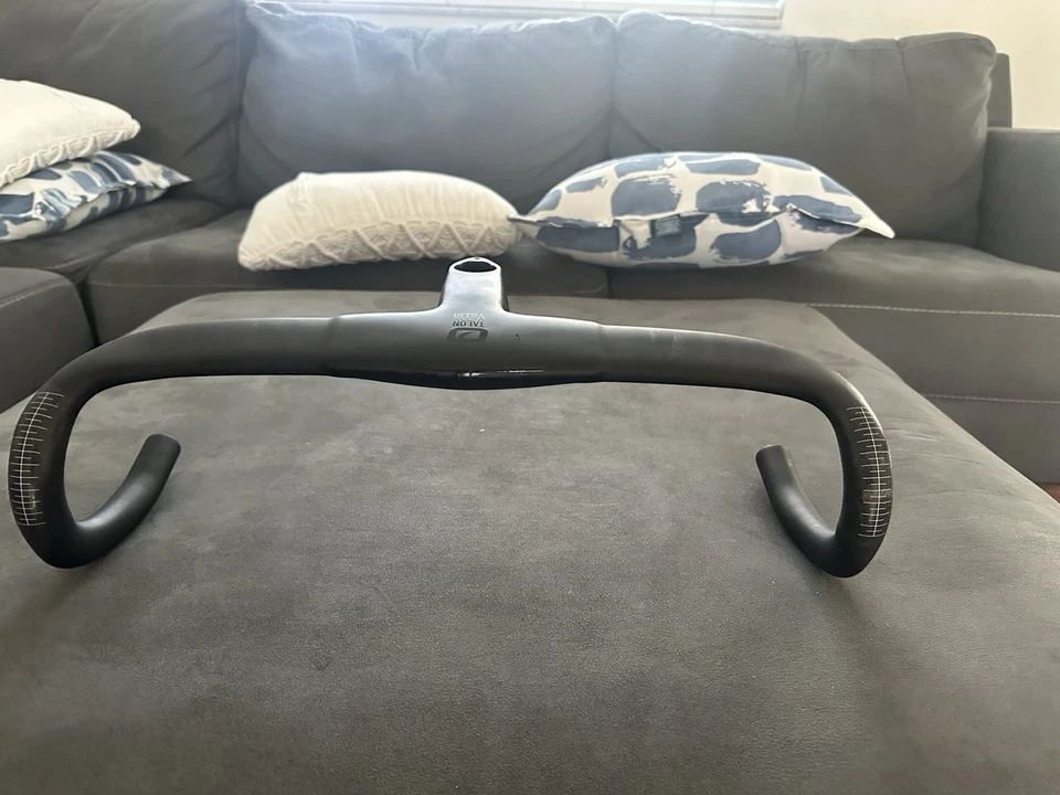 Manillar de carbono de una pieza 40/100 Foto 2 de 3