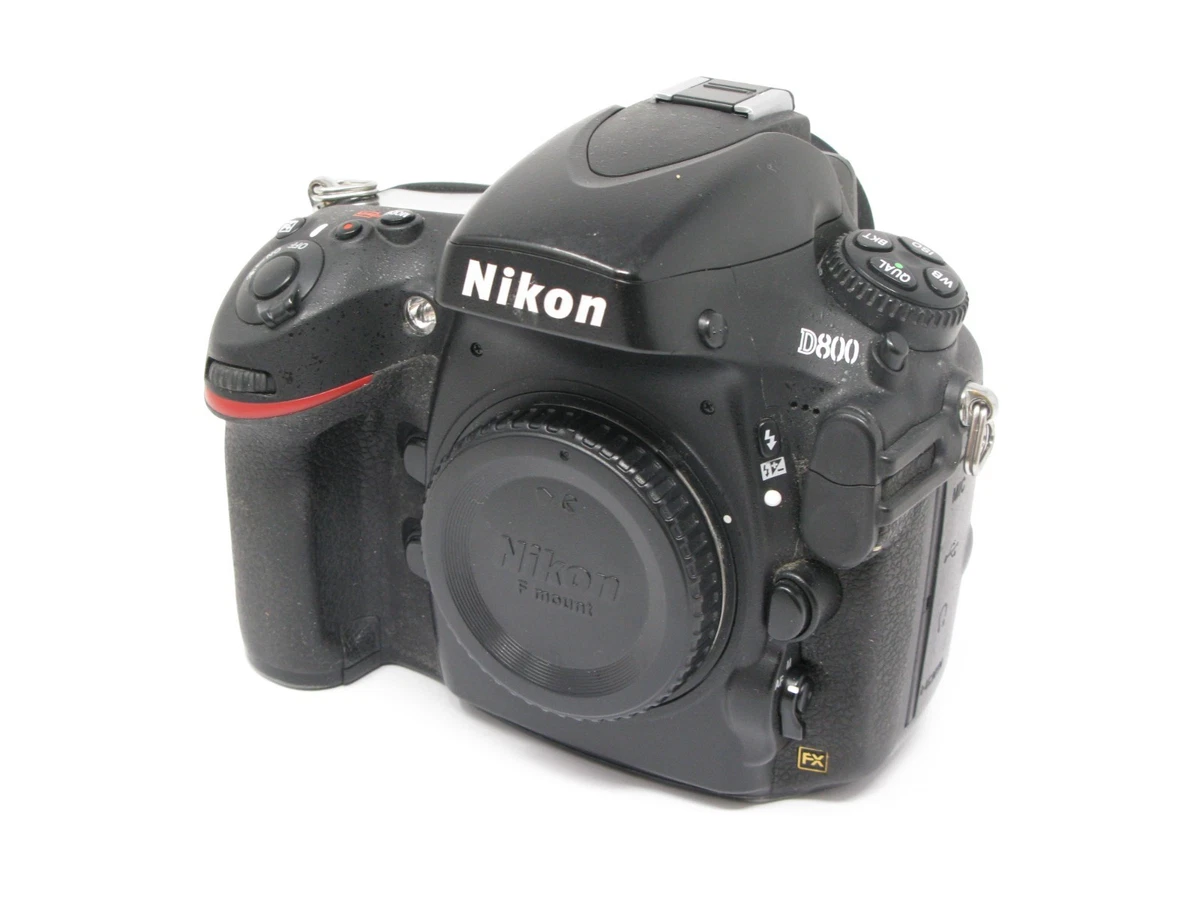 Nikon D800 Body only Digital Cameras for sale | eBay