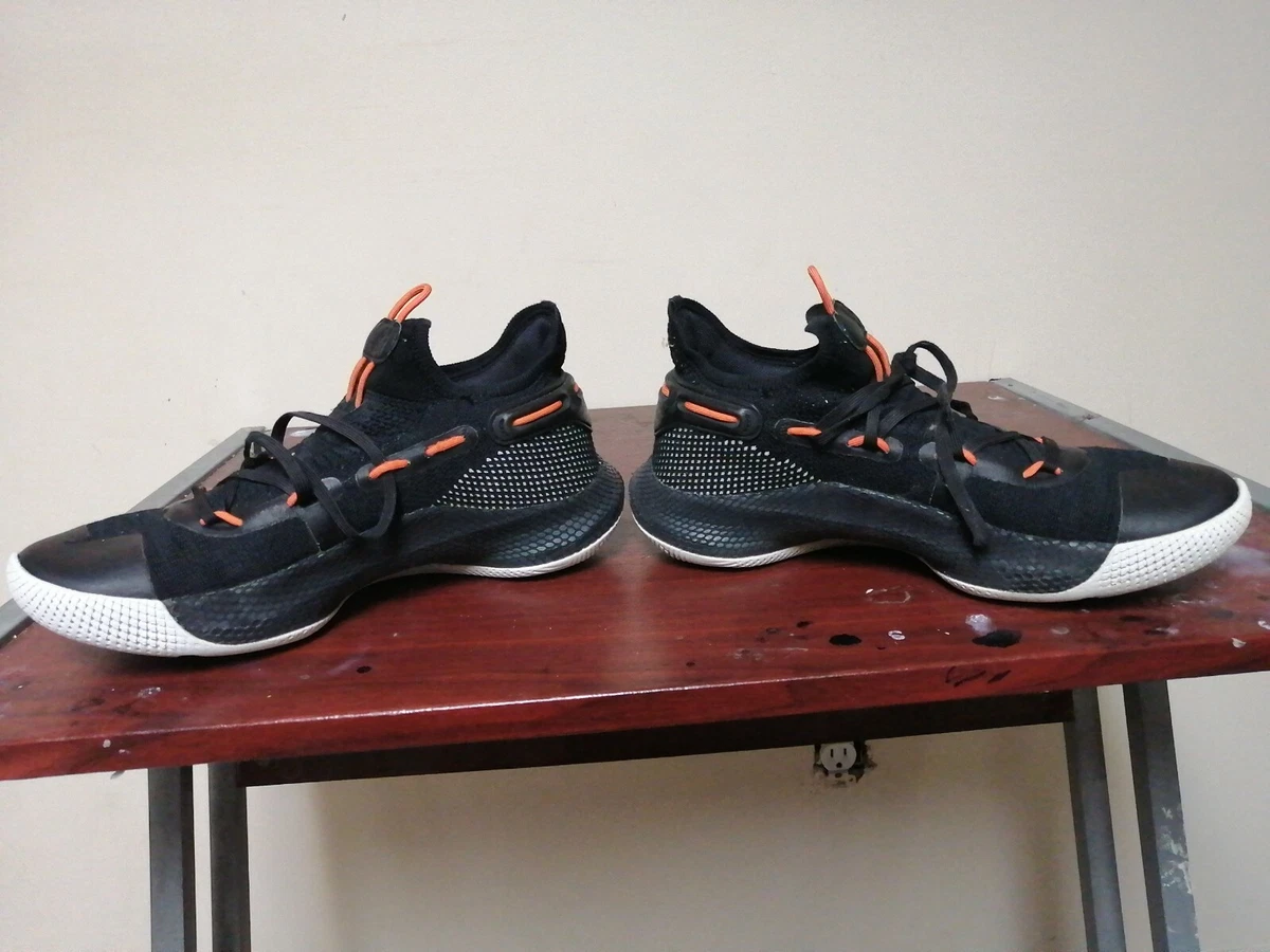 Curry 6 clearance boys