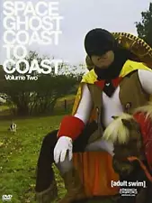 Space Ghost Coast to Coast - Volume Two - DVD By Various - GOOD